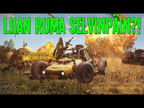 LIIAN RUMA SELVINPÄIN?! - Uudenvuoden Striimikooste Osa 1