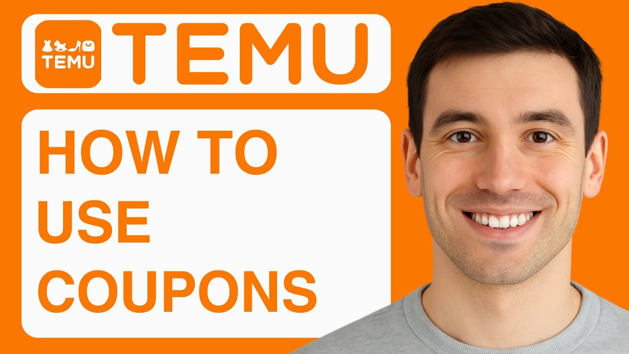 HOW TO USE COUPONS ON TEMU - (Full Guide) 2025