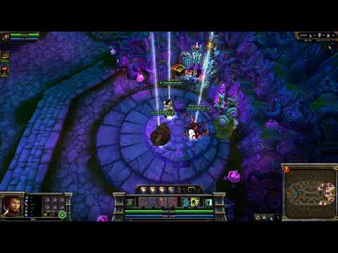 Twisted Treeline Complete Sivir Gameplay