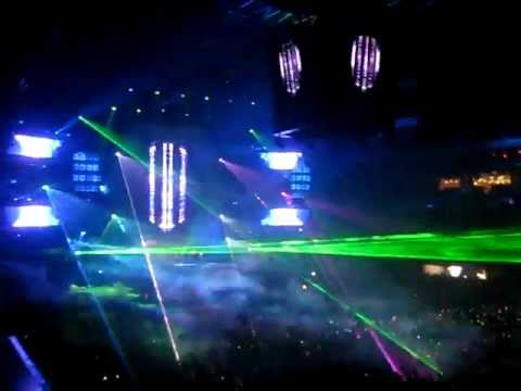 Markus Schulz  Transmission 19.11.2011  O2 arena Praha