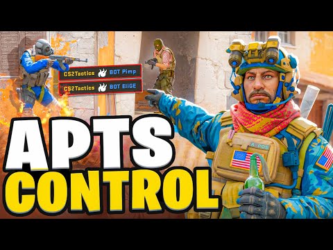 The Ultimate Guide to APARTMENTS! - CS2 Inferno