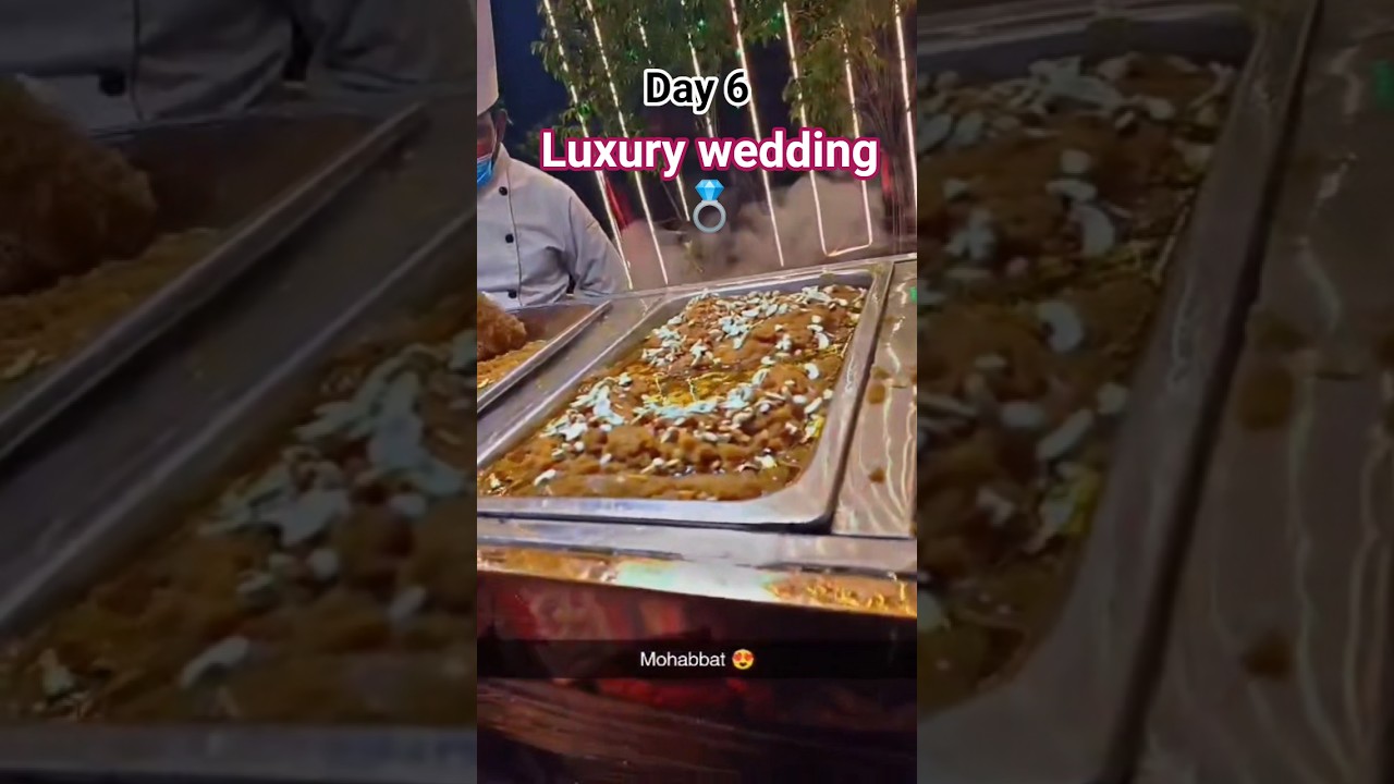 Day 6 | Attended a Wedding ✨ Luxury wedding Hall | Rich Royal vibes 💎#dhurandhar #shorts #minivlog