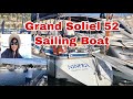 Grand Soleil 52 Sailing Boat Ninfea French Riviera France Vicinity
