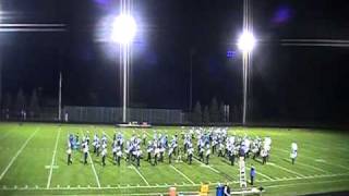 Meridian High School Band - I Don't Wanna Stop