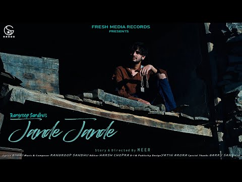 Jande Jande | Rangroop Sandhu | Official Video Song 2020