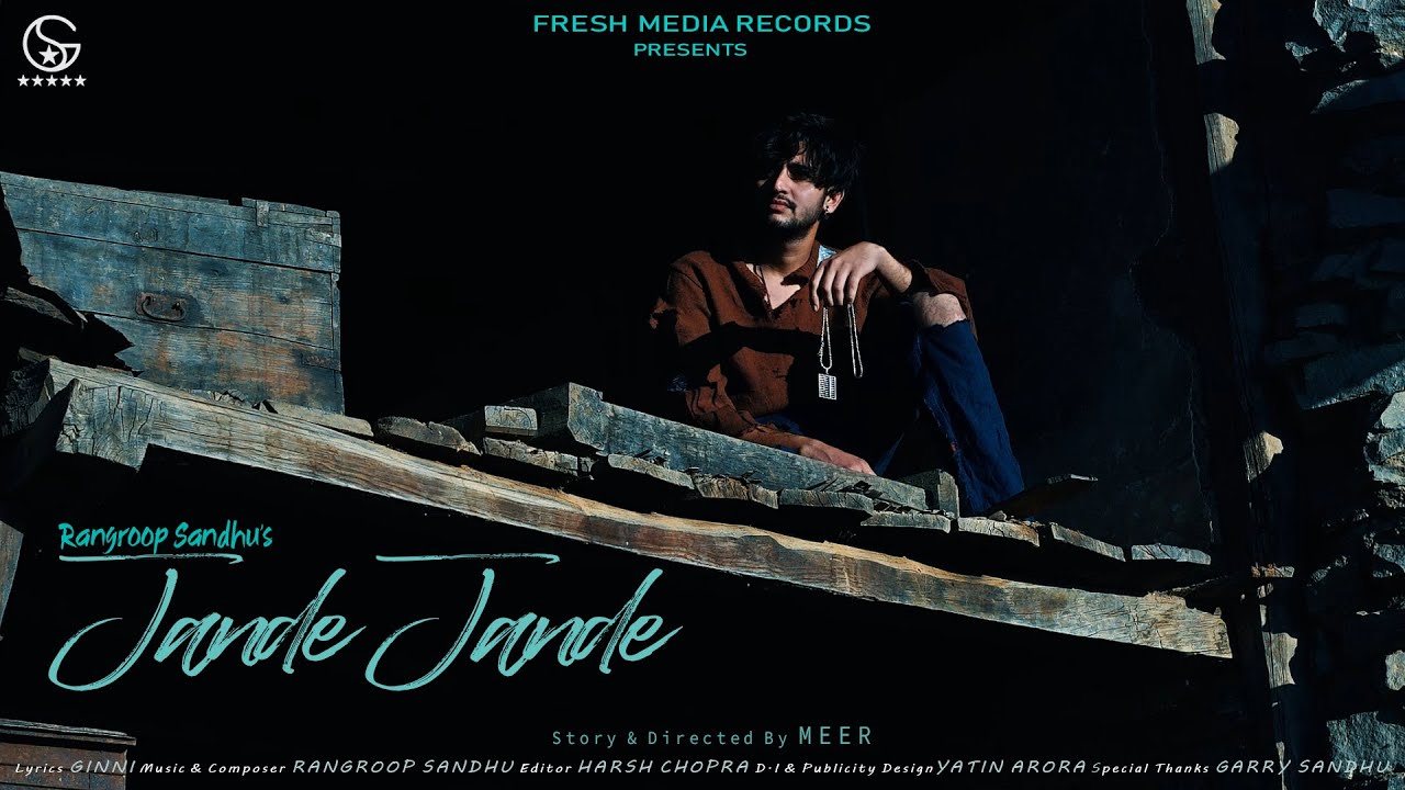 Jande Jande (Title) Lyrics  | Jande Jande | Rangroop Sandhu, Pratibha Steta | Rangroop Sandhu | Rangroop Sandhu