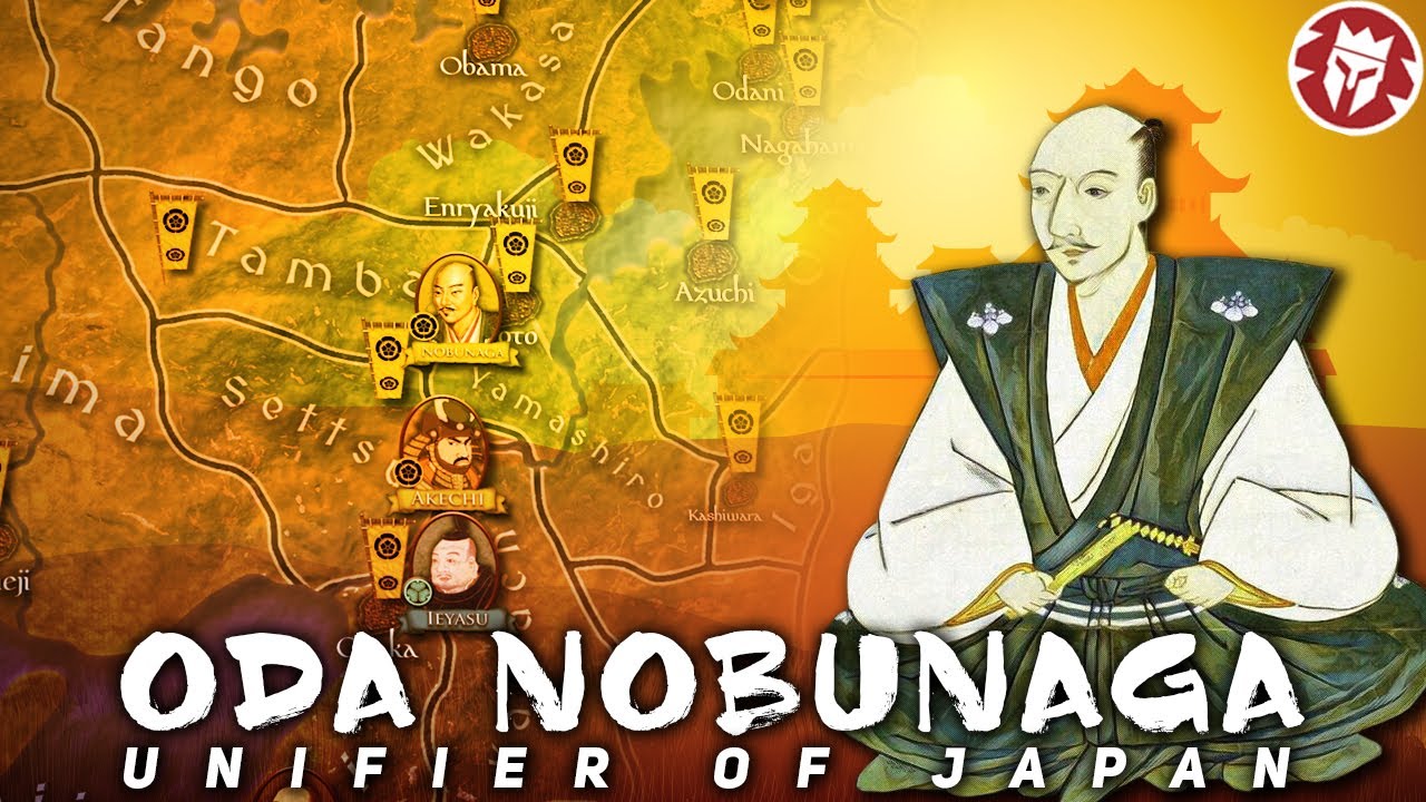 Battle of Nagashino 1575 - Oda Nobunaga DOCUMENTARY