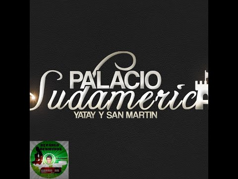 👉⚠💨💨🎶 DAMIAN LESCANO - 🎧 ACTUACIÓN PALACIO SUDAMERICA 🇺🇾 🎶