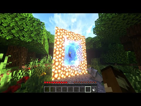 Mind-Blowing Amadeus Aether Portal!
