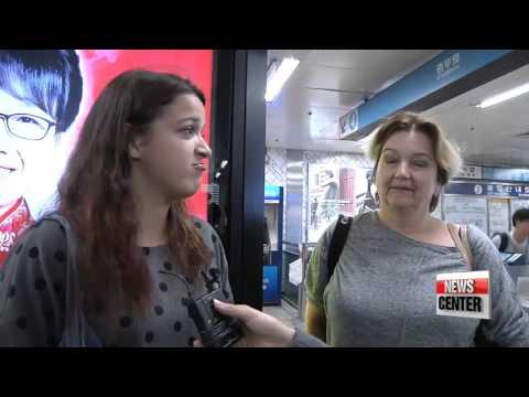 智能卡支付系統使韓國公共交通蓬勃發展 한국 대중교 (Korea′s public transportation flourishes with smart card payment system 한국 대중교)