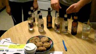 Glass Bottle Snitch Orchestra - Carol of the Bells