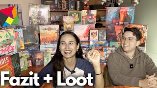 Die spannendsten neuen Brettspiele von der SPIEL Essen (+ unser Loot)