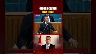 Özgür Özel’den “Kes Lan” diyen Ayaş Kaymakamı’na olay tepki: Böyle ezip, ezip, e