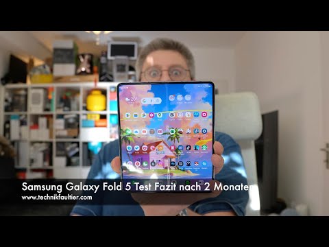 Samsung Galaxy Fold 5 review: Conclusion after 2 months
