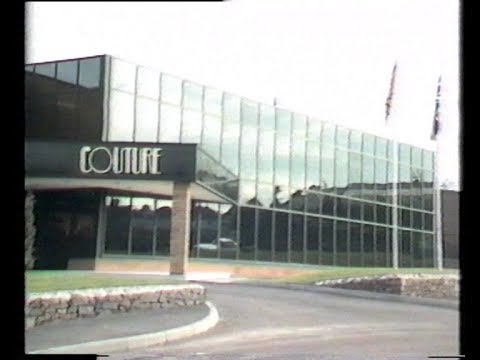 Couture Marketing Corporate Film 1984