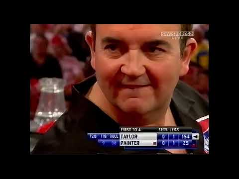 Sky Sports 2 — 2009 PDC World Darts Championship pt.1 [29-30.12.2008]