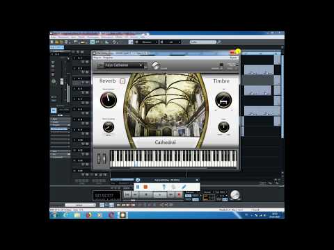 MAGIX Samplitude Music Studio 16 - Dark HipHop Beat