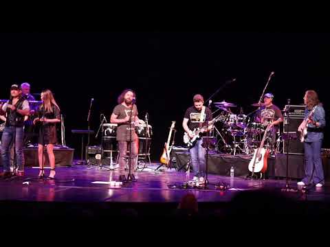 Lionid and Friends with introduction of Guille Garcia Rodiles