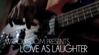 LOVE AS LAUGHTER - LZY SLDR