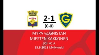 Download lagu MYPAtv: MYPA - Gnistan 2-1 (15.9.2018) HIGHLIGHTS mp3 Download lagu MYPAtv: MYPA - Gnistan 2-1 (15.9.2018) HIGHLIGHTS mp3