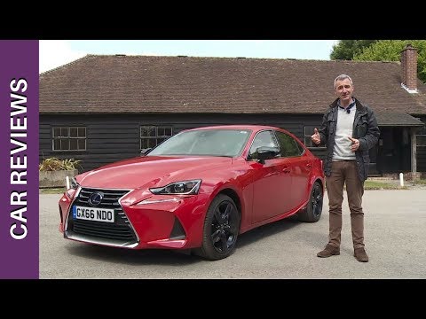 OSV Lexus IS 2017 In-Depth Review