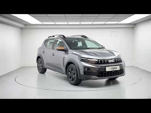 Video of Dacia Sandero Stepway STEPWAY Extreme TCe 110 E06X