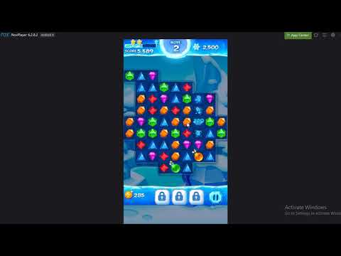 Jewel Pop Mania: Match3Puzzle! Level 4