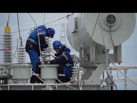 Electrical Substation: Basics.