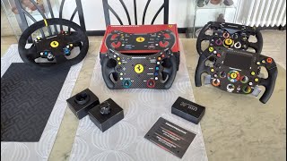 NEW Thrustmaster 488 GT3 !! UNBOXING + 1er Test