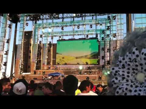 EDC 2012 Morgan Page - The Longest Road x Nari & Milani Atom