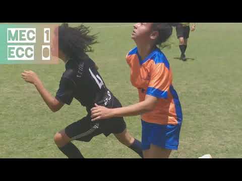 Copa Libertadores MENINAS  em campo X E.C.CERCADO