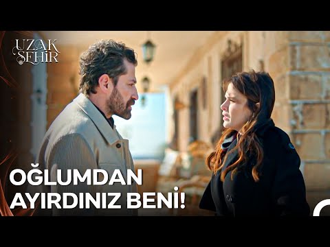 Boran, Deniz'i Çiftlik Evinden Almaya Geldi - Uzak Şehir 43. Bölüm