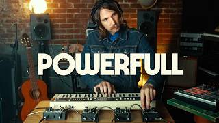 Video thumbnail for Noise, Texture, & Psychedelic Sounds - Intensive Care Audio by vvundertone