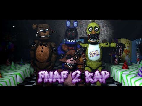 Five Nights At Freddy's 2 Rap Animated [SFM F.N.A.F]
