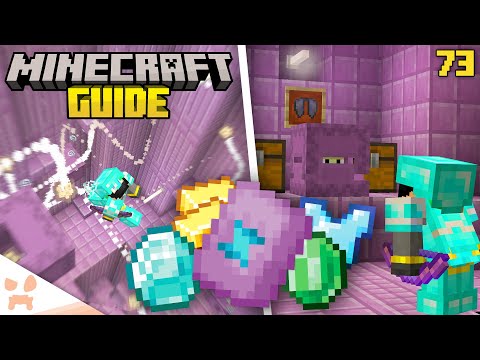 Secret Tricks To GET MORE End City Loot In Minecraft 1.21!