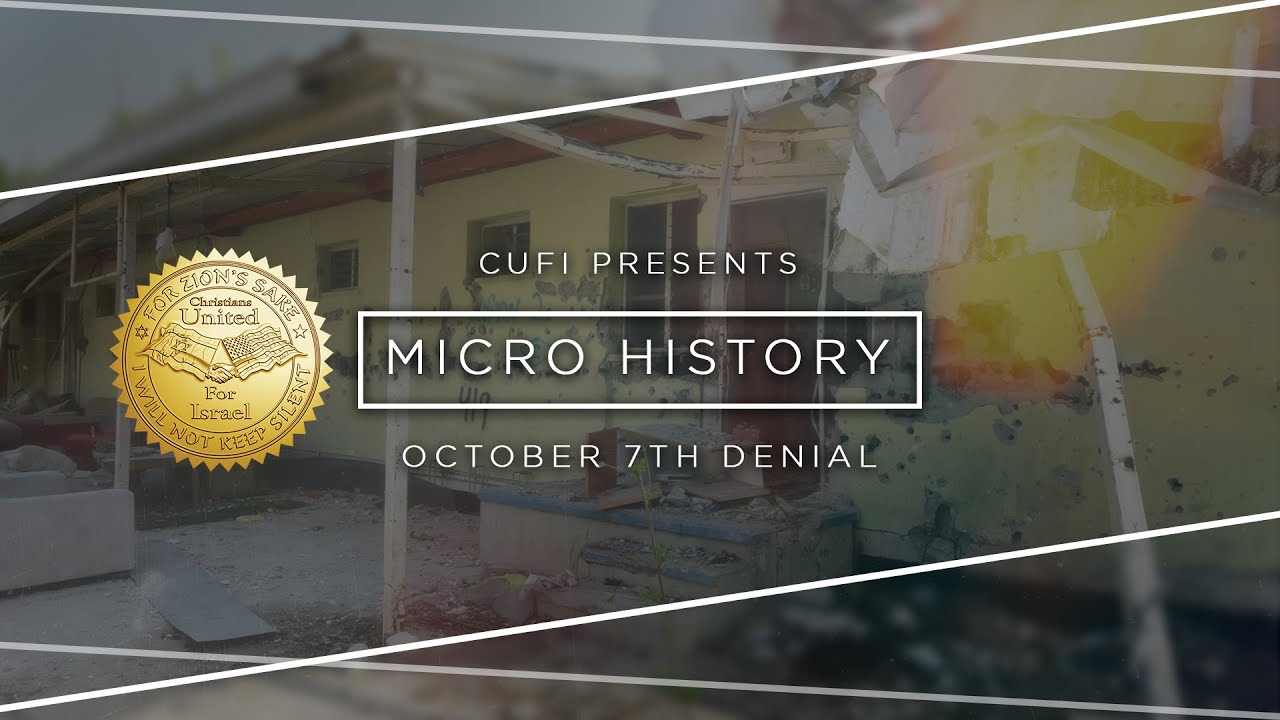 Micro History: October 7th Denial