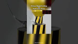 Download lagu Prince Rupert's Drop Vs Hydraulic Press mp3