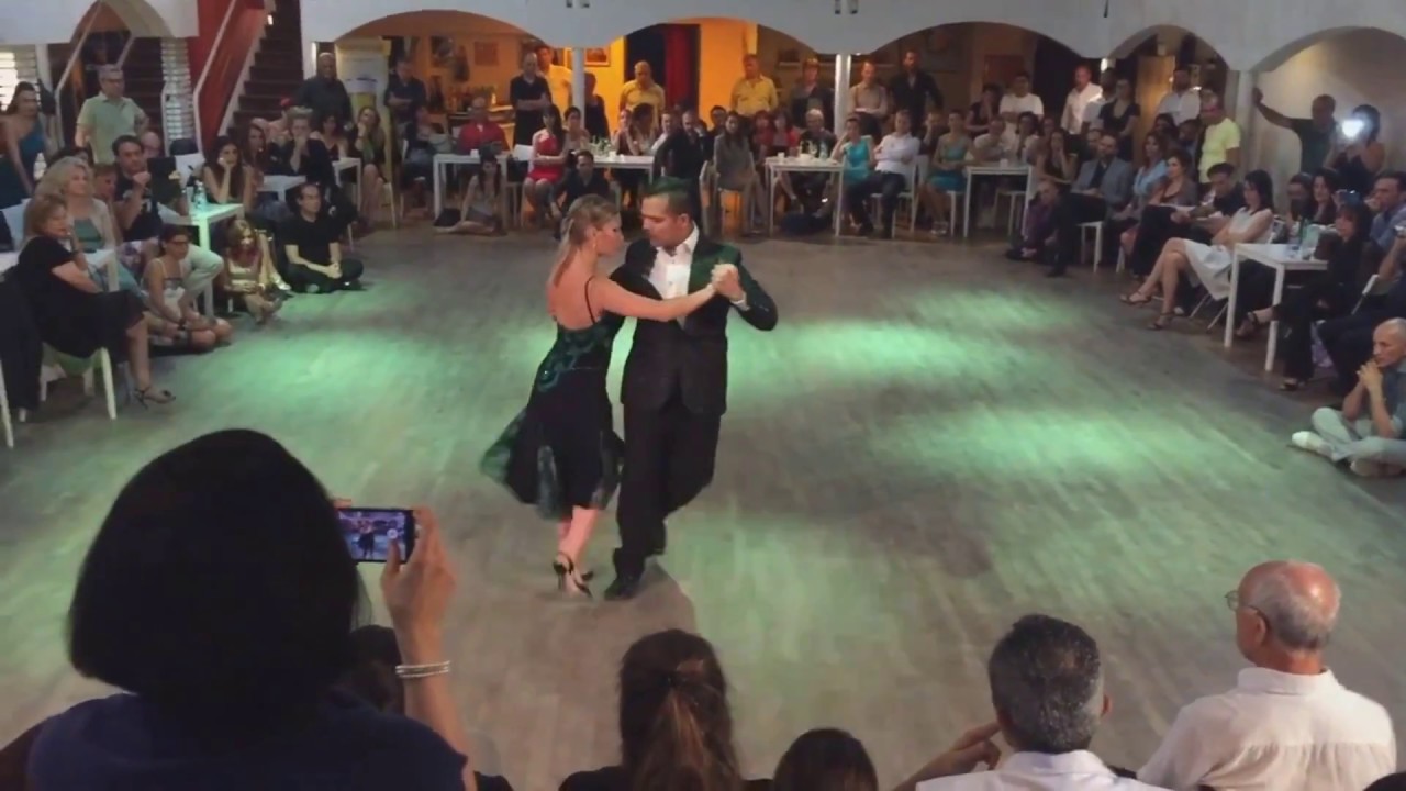 Sebastian Arce and Mariana Montes 034