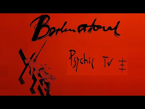 Psychic TV  live @ Atonal Berlin 1983 (Full concert)