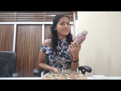 Ritu Asthana  English Audition Video 