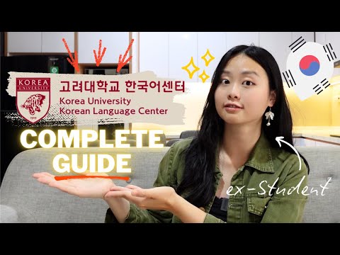 KU KLC: EVERYTHING you need to know about LANGUAGE COURSE in KOREA! (Complete guide & experience)