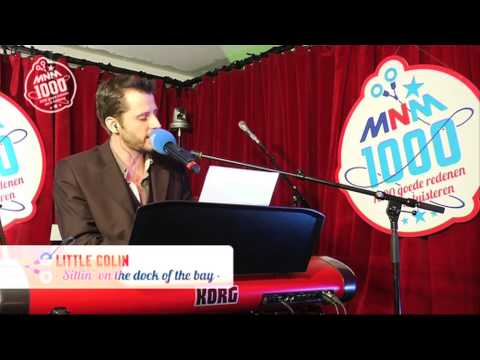 MNM1000 Café: Little Colin - Sittin' on the dock of the bay