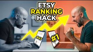 How to rank your Etsy listings on Page 1!