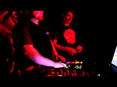 Nelson Katzer - Code Red meets Abriss Gewerbe 29.05.2013 @ Mikroport (Krefeld)