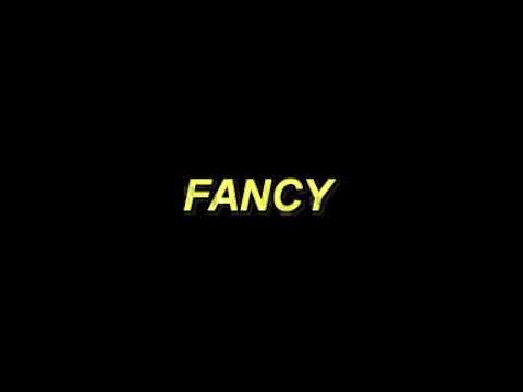 Flames of love ** Fancy ** Karaoke
