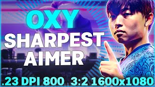 Download lagu OXY – THE SHARPEST AIM IN VALORANT MONTAGE | NEXT TenZ?? mp3