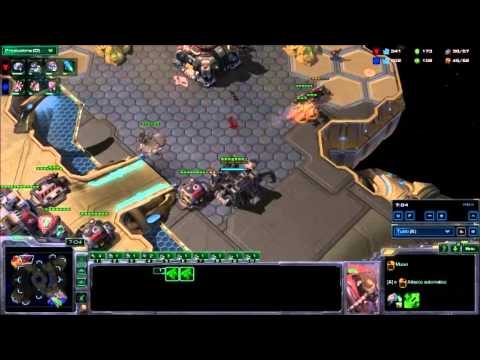 sc2 hots ita cast: nerchio vs kas (ZvsT)