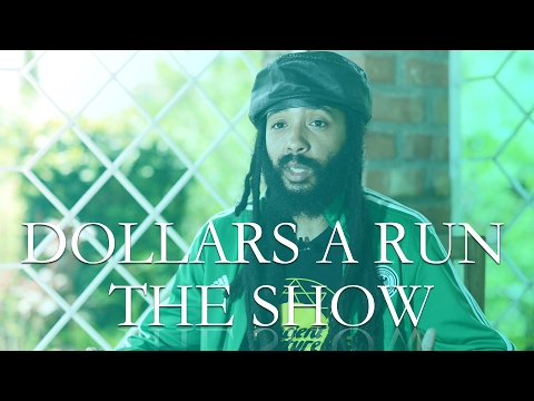 Protoje Type Beat - Dollars a Run the Show - Produced by Ras I   Adon for Logwood Productions