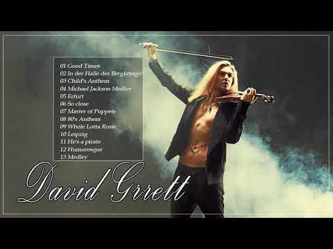David Garrett Best Songs - David Garrett Greatest Hits Full Album 2020| Best Instrumental Music 2020