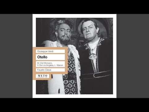 Otello: Act I: Esultate! (Otello, Chorus)